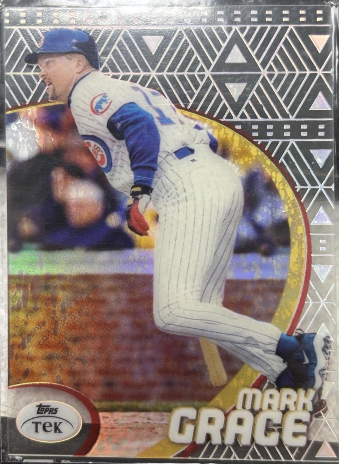 Mark Grace [Pattern 31] #78