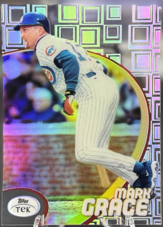 Mark Grace [Pattern 32] #78