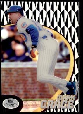 Mark Grace [Pattern 35] #78