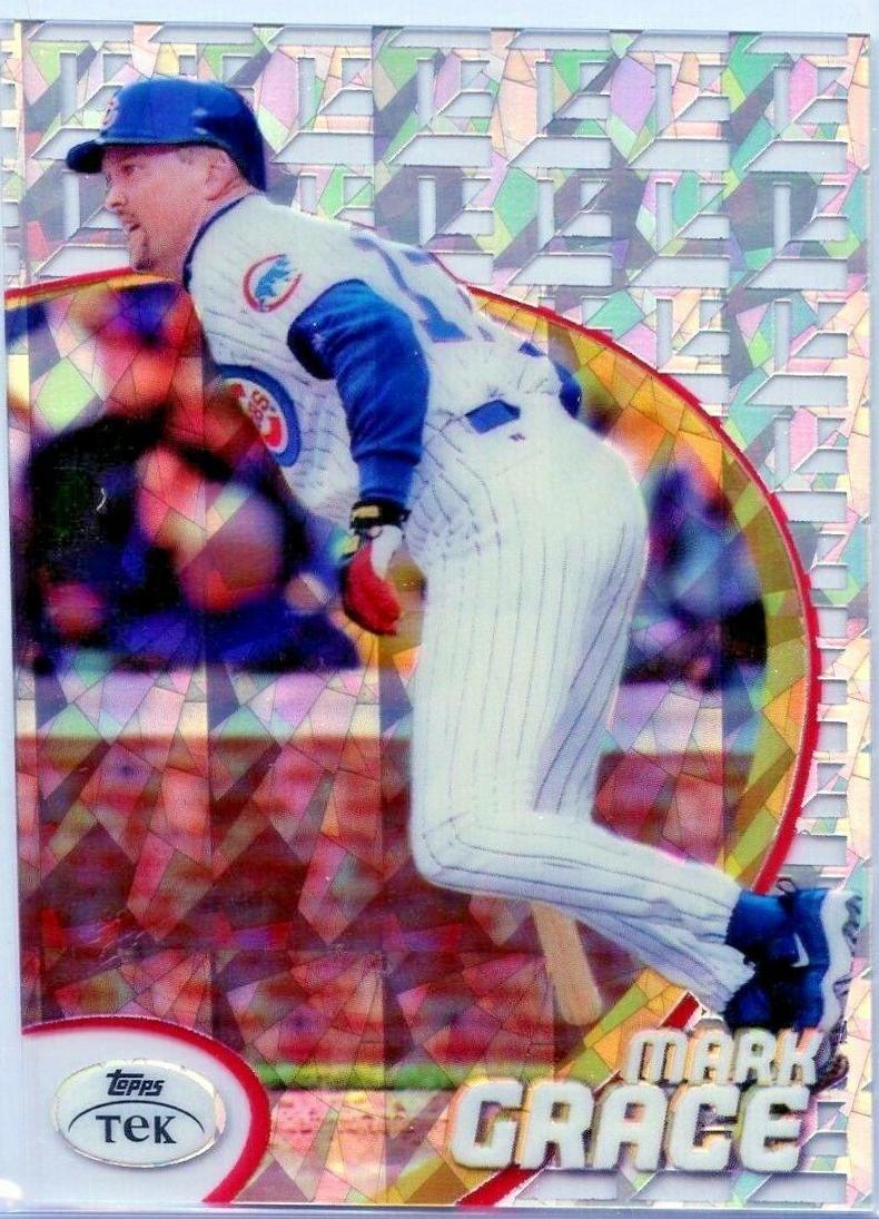 Mark Grace [Pattern 37] #78