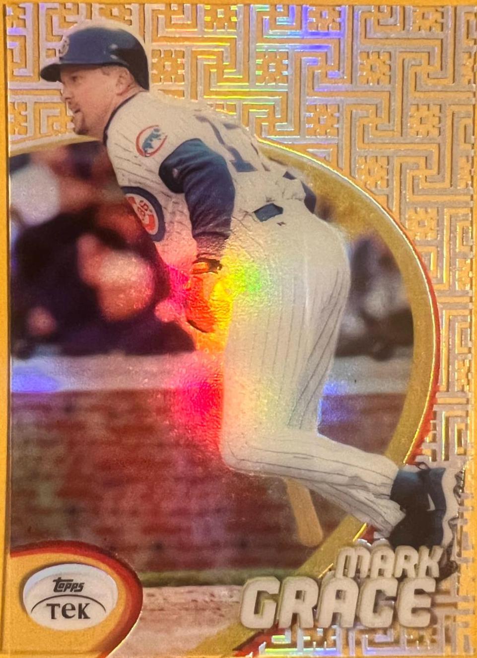 Mark Grace [Pattern 38] #78