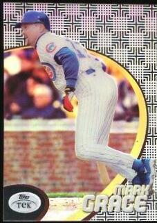 Mark Grace [Pattern 40] #78