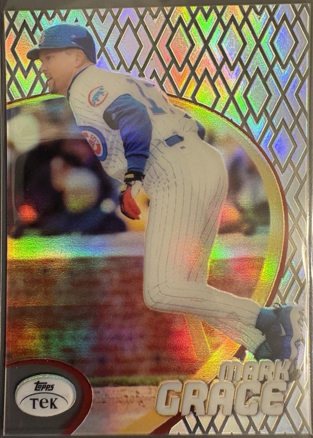 Mark Grace [Pattern 49] #78