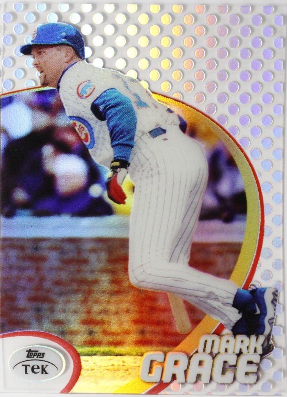 Mark Grace [Pattern 4] #78