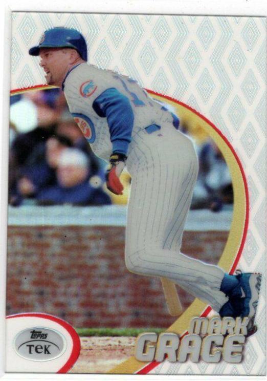 Mark Grace [Pattern 53] #78