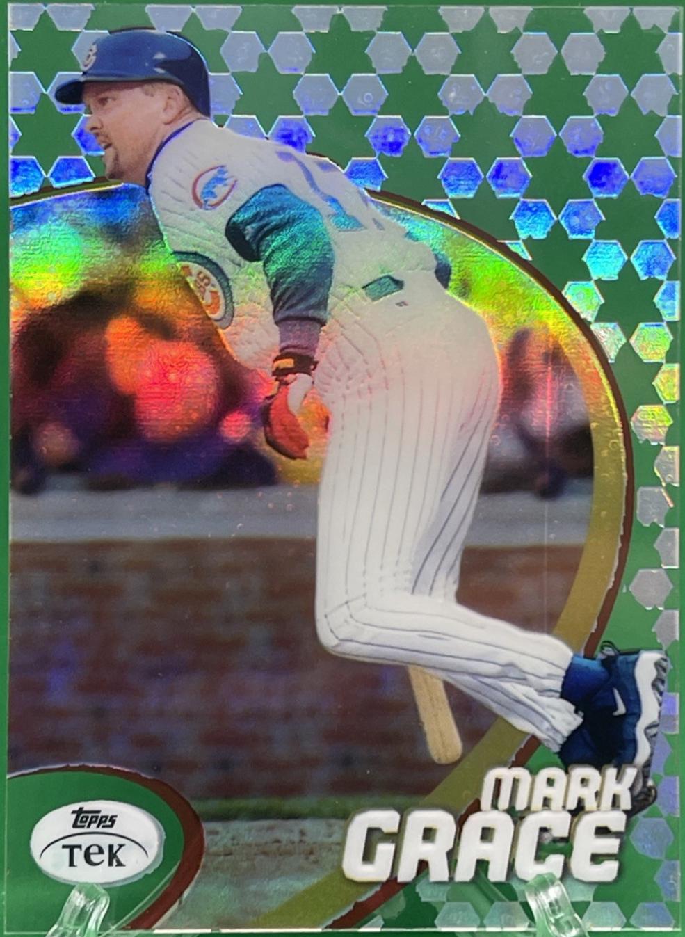 Mark Grace [Pattern 56] #78