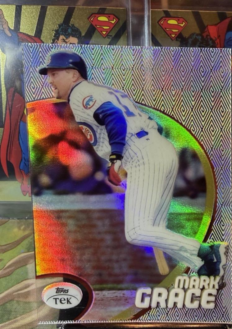 Mark Grace [Pattern 57] #78