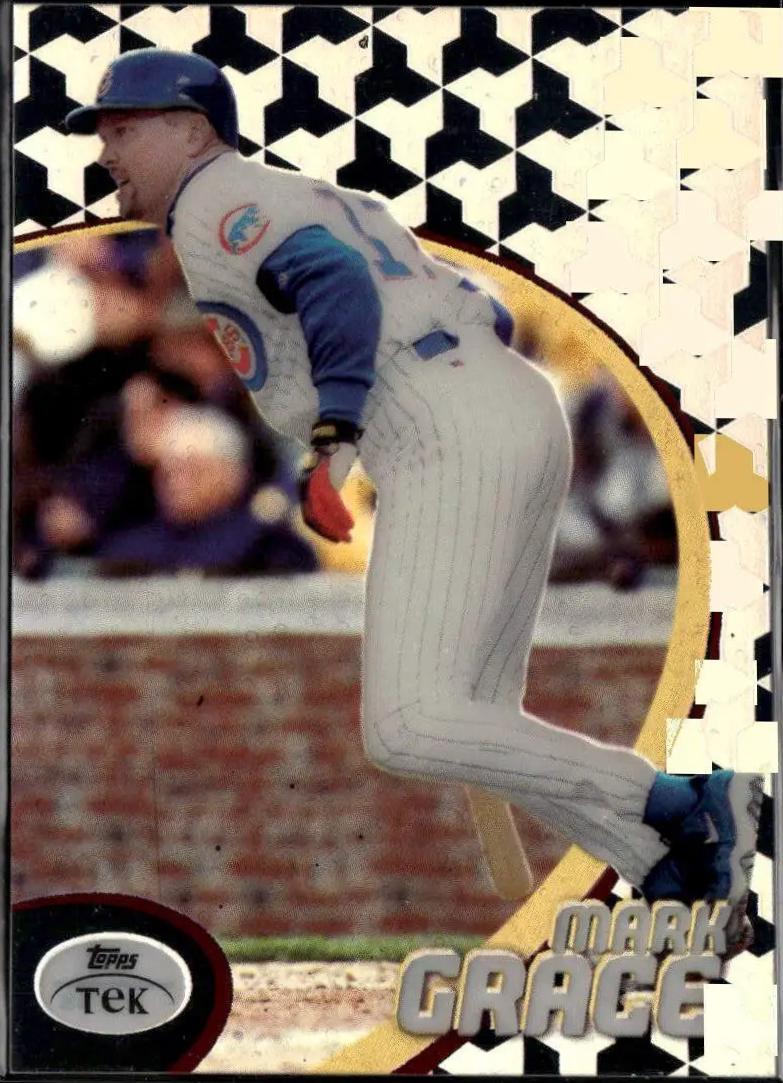 Mark Grace [Pattern 58] #78