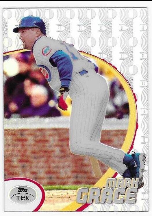 Mark Grace [Pattern 60] #78