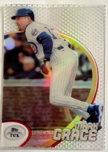 Mark Grace [Pattern 62] #78