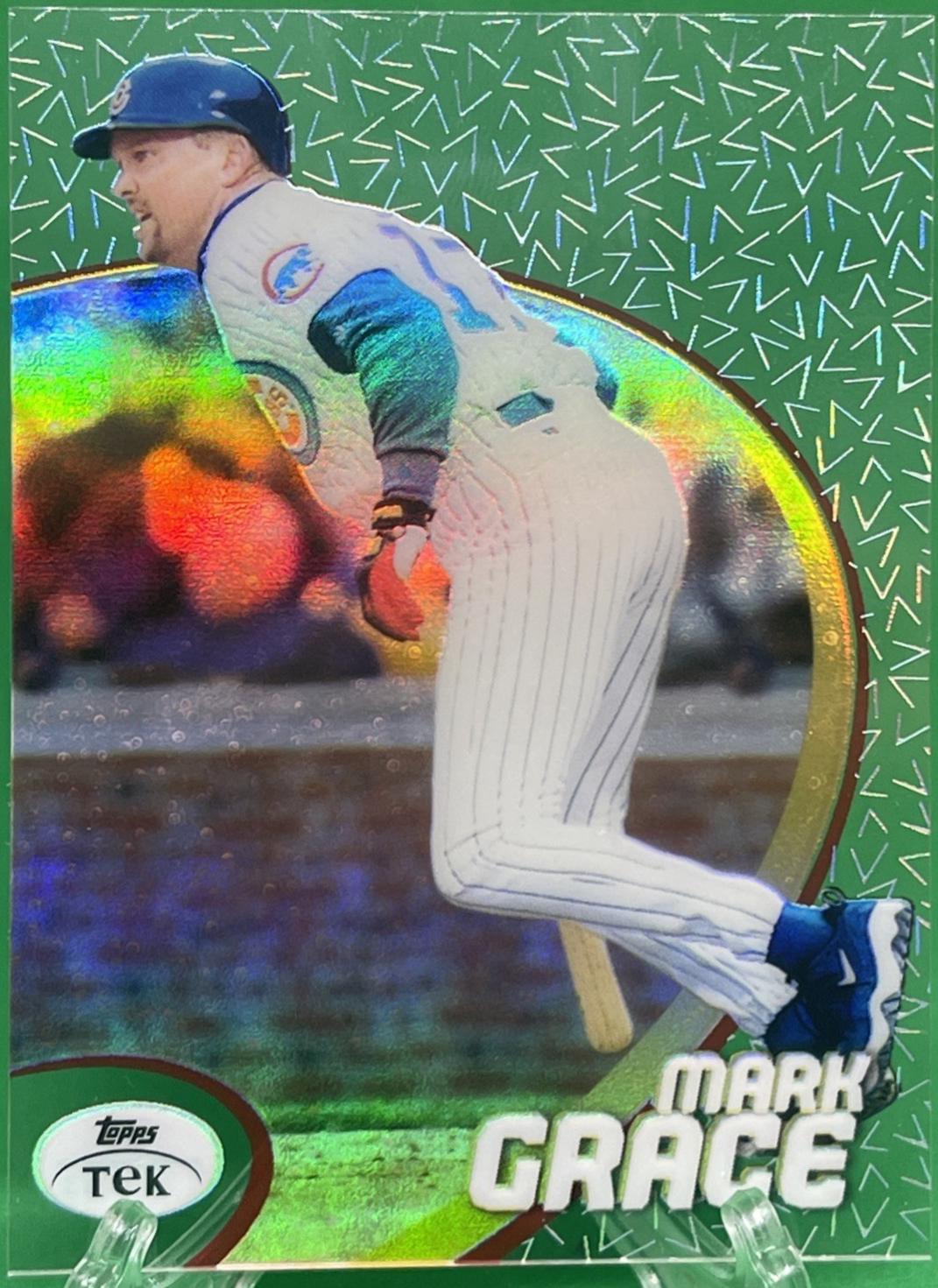 Mark Grace [Pattern 63] #78