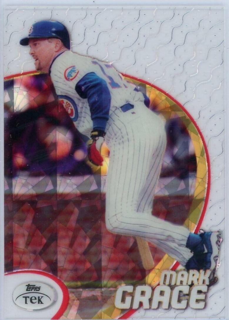 Mark Grace [Pattern 6] #78
