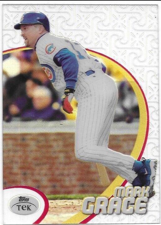 Mark Grace [Pattern 78] #78