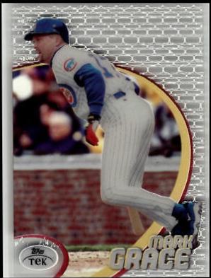 Mark Grace [Pattern 7] #78