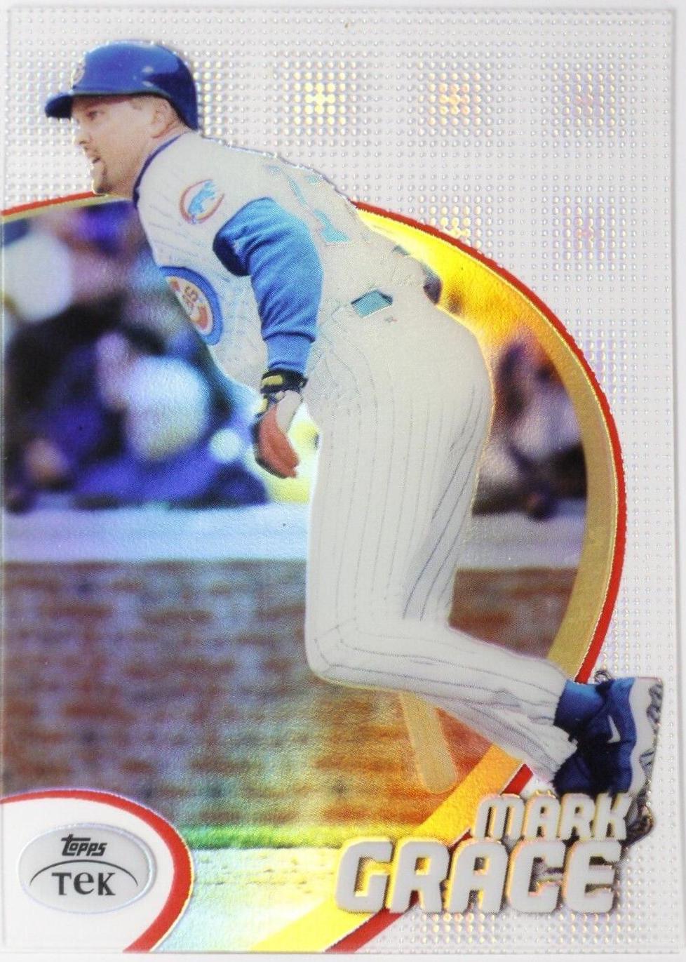Mark Grace [Pattern 83] #78