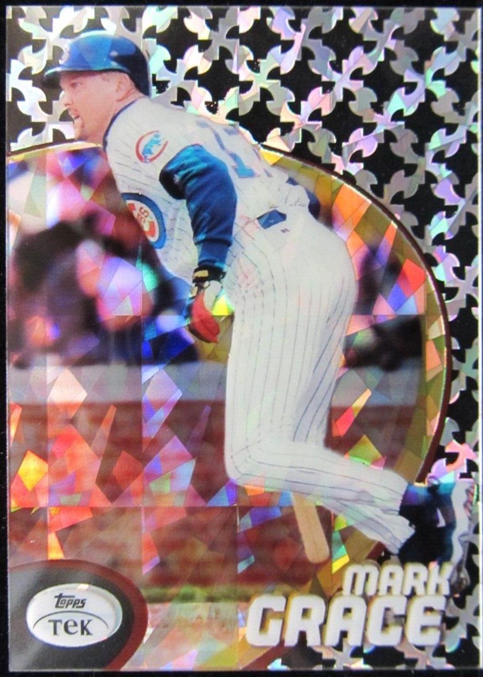 Mark Grace [Pattern 84] #78
