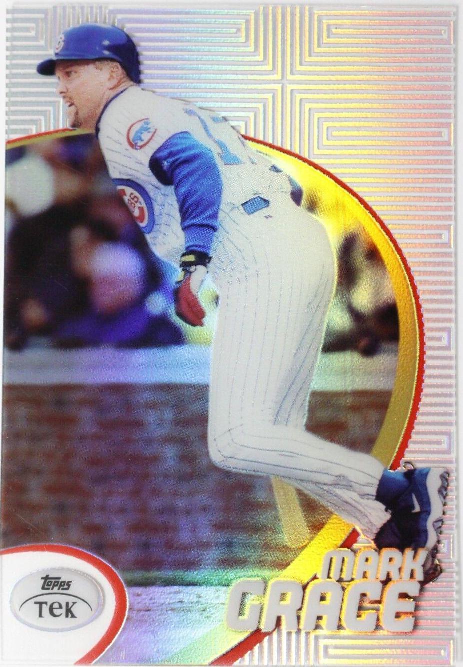 Mark Grace [Pattern 85] #78
