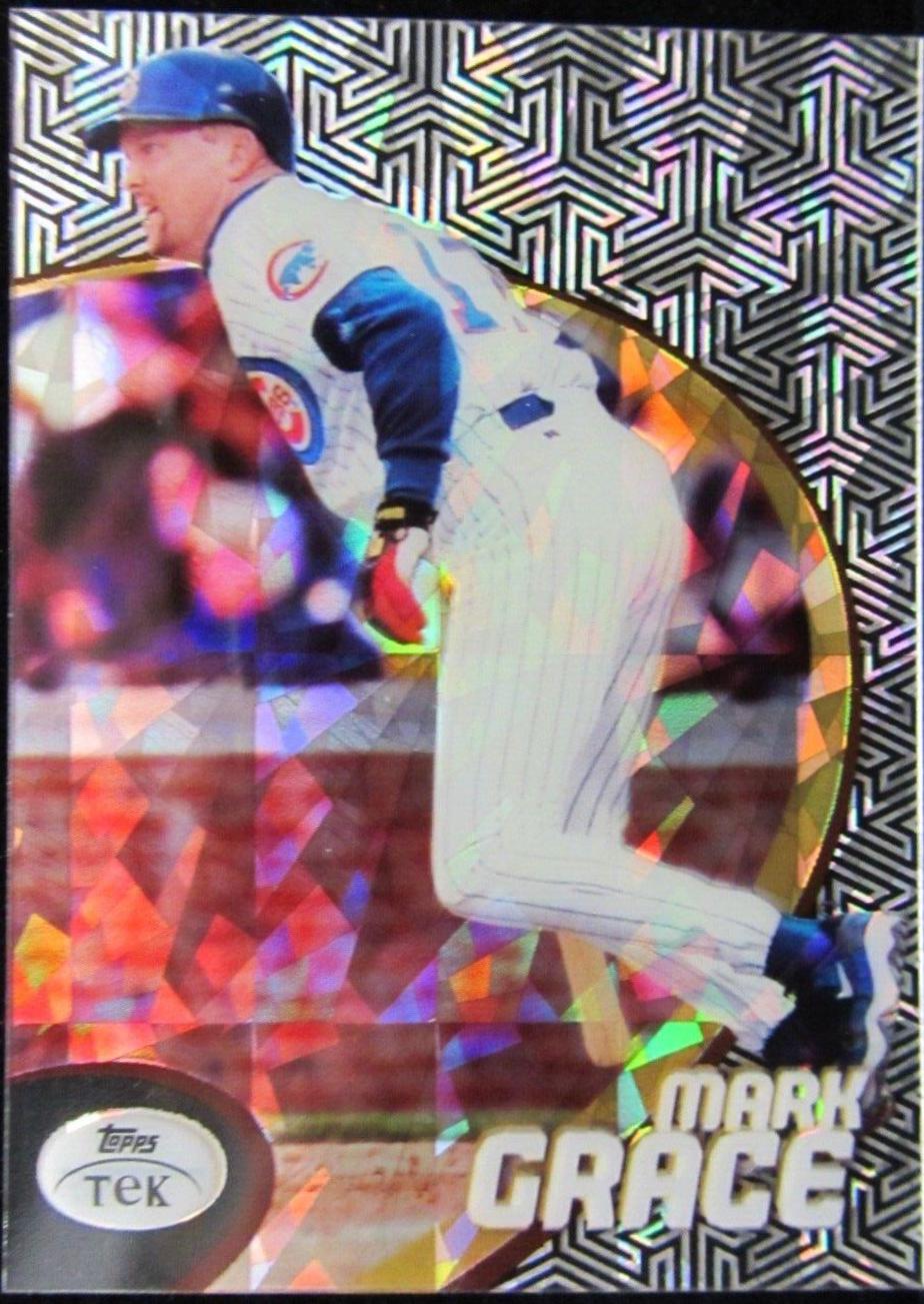 Mark Grace [Pattern 87] #78