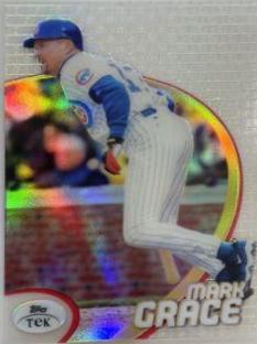 Mark Grace [Pattern 8] #78