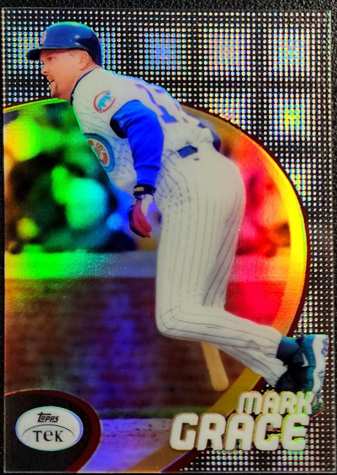 Mark Grace [Pattern 90] #78