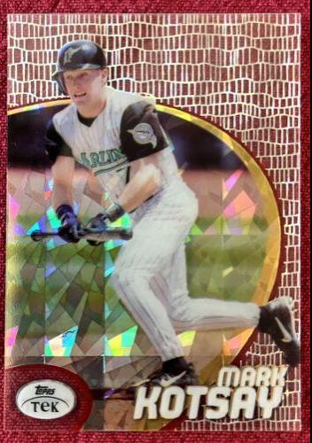 Mark Kotsay [Pattern 11] #22
