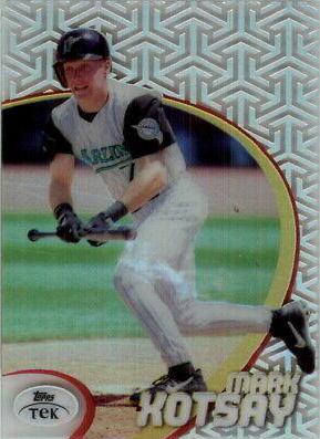Mark Kotsay [Pattern 24] #22