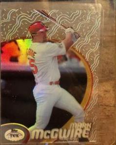 Mark McGwire [Pattern 14] #13