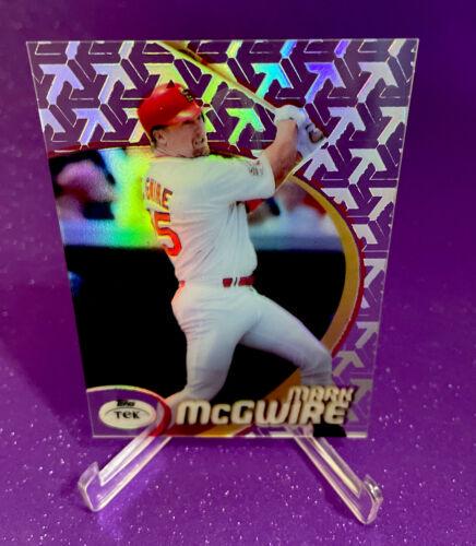 Mark McGwire [Pattern 25] #13