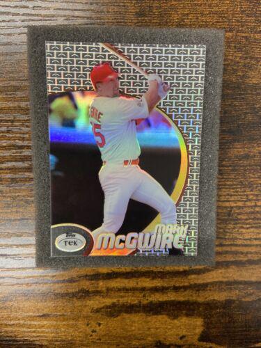 Mark McGwire [Pattern 56] #13