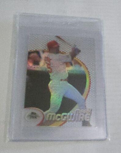 Mark McGwire [Pattern 62] #13