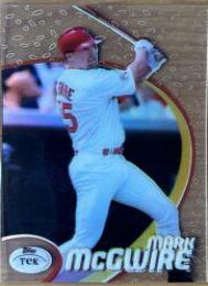 Mark McGwire [Pattern 70] #13