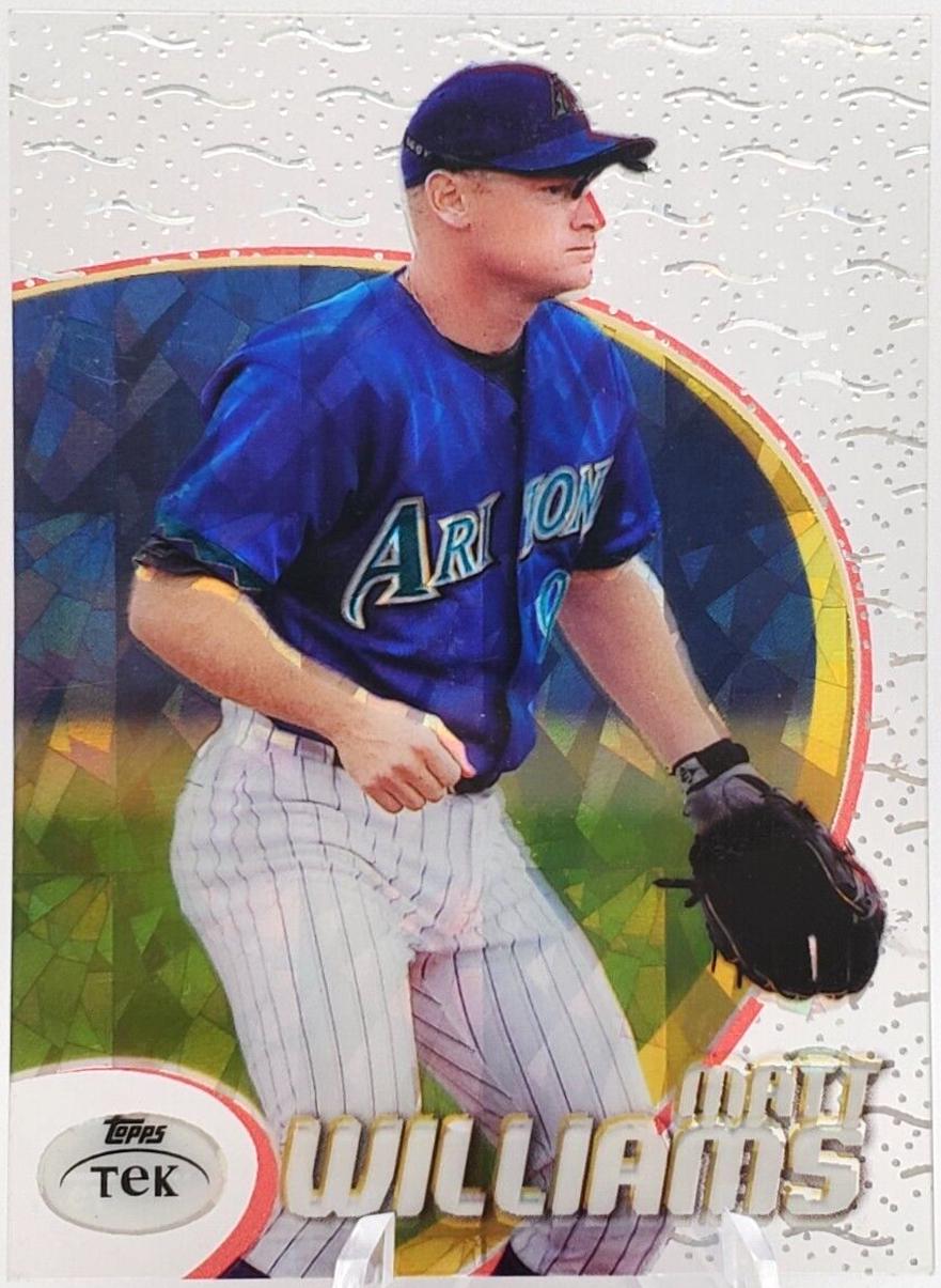 Matt Williams #44