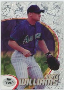 Matt Williams [Pattern 18] #44