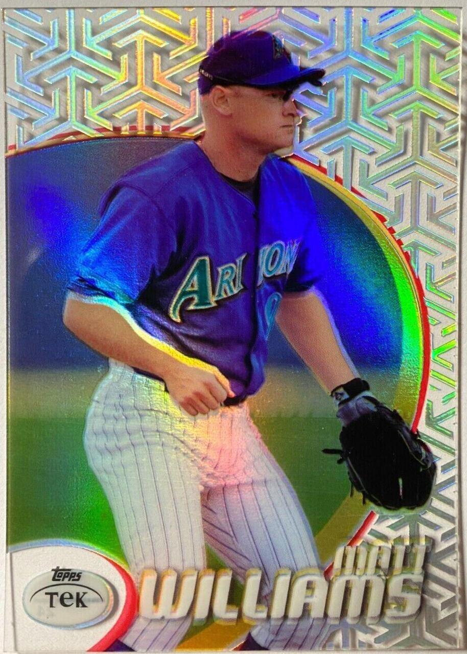 Matt Williams [Pattern 24] #44