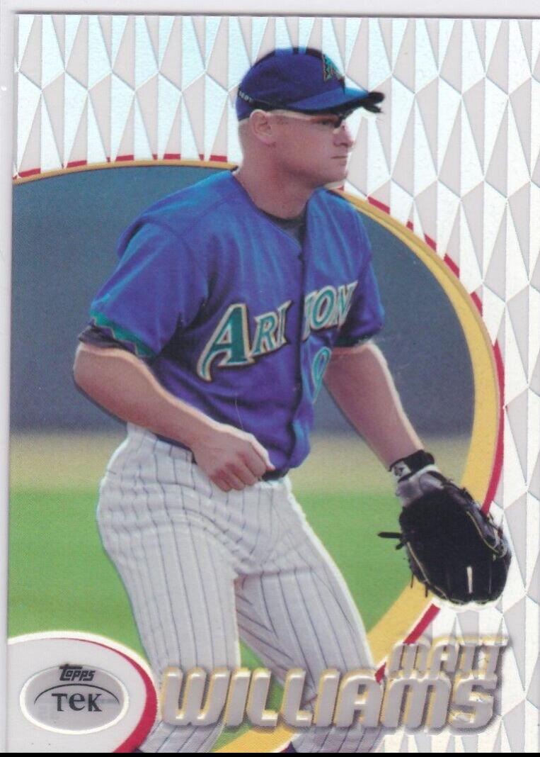 Matt Williams [Pattern 35] #44