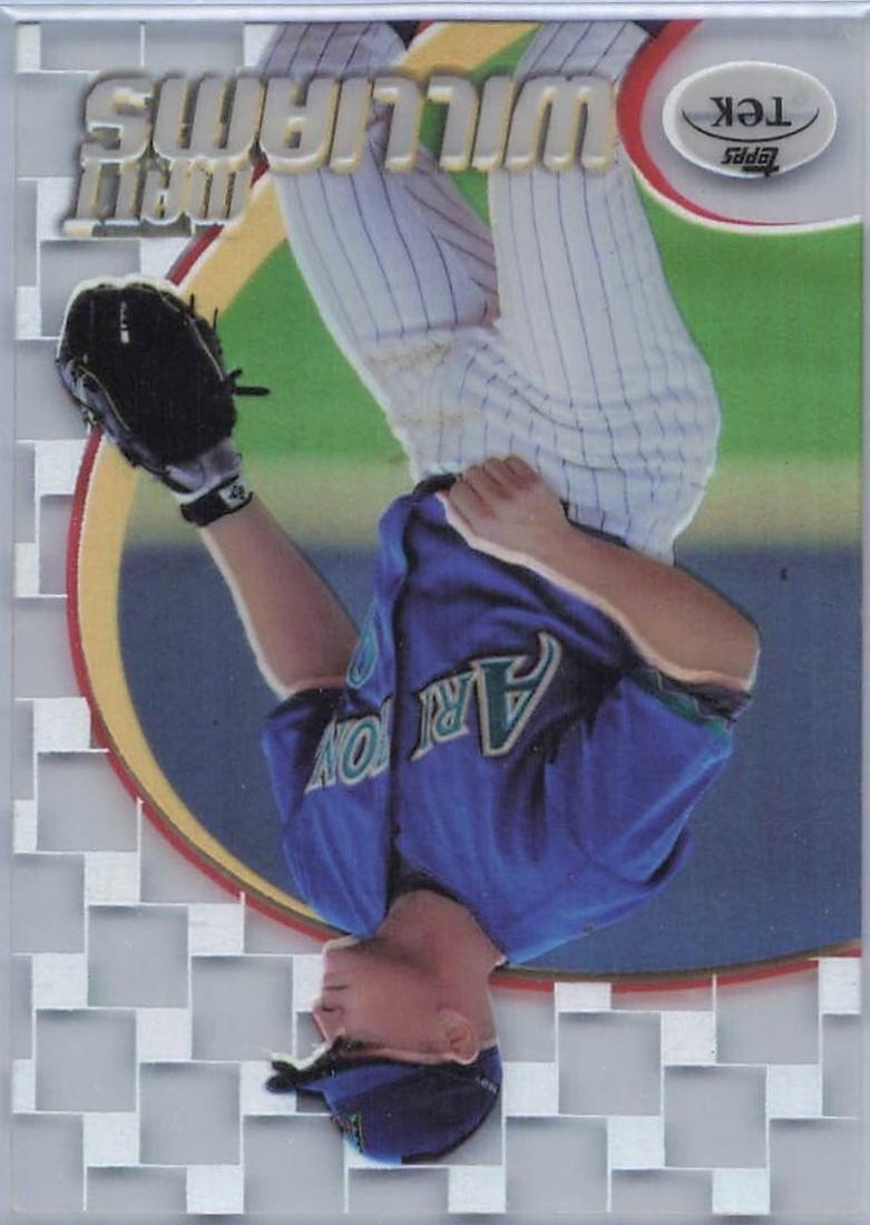 Matt Williams [Pattern 39] #44