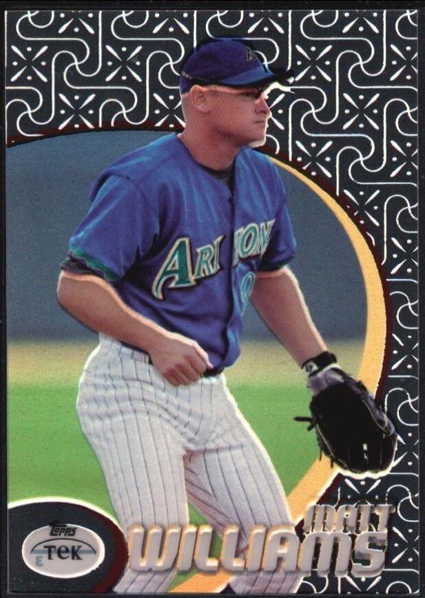Matt Williams [Pattern 3] #44