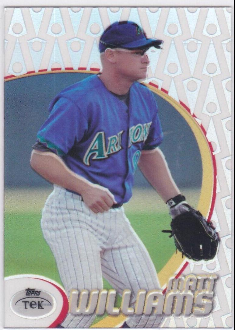 Matt Williams [Pattern 42] #44