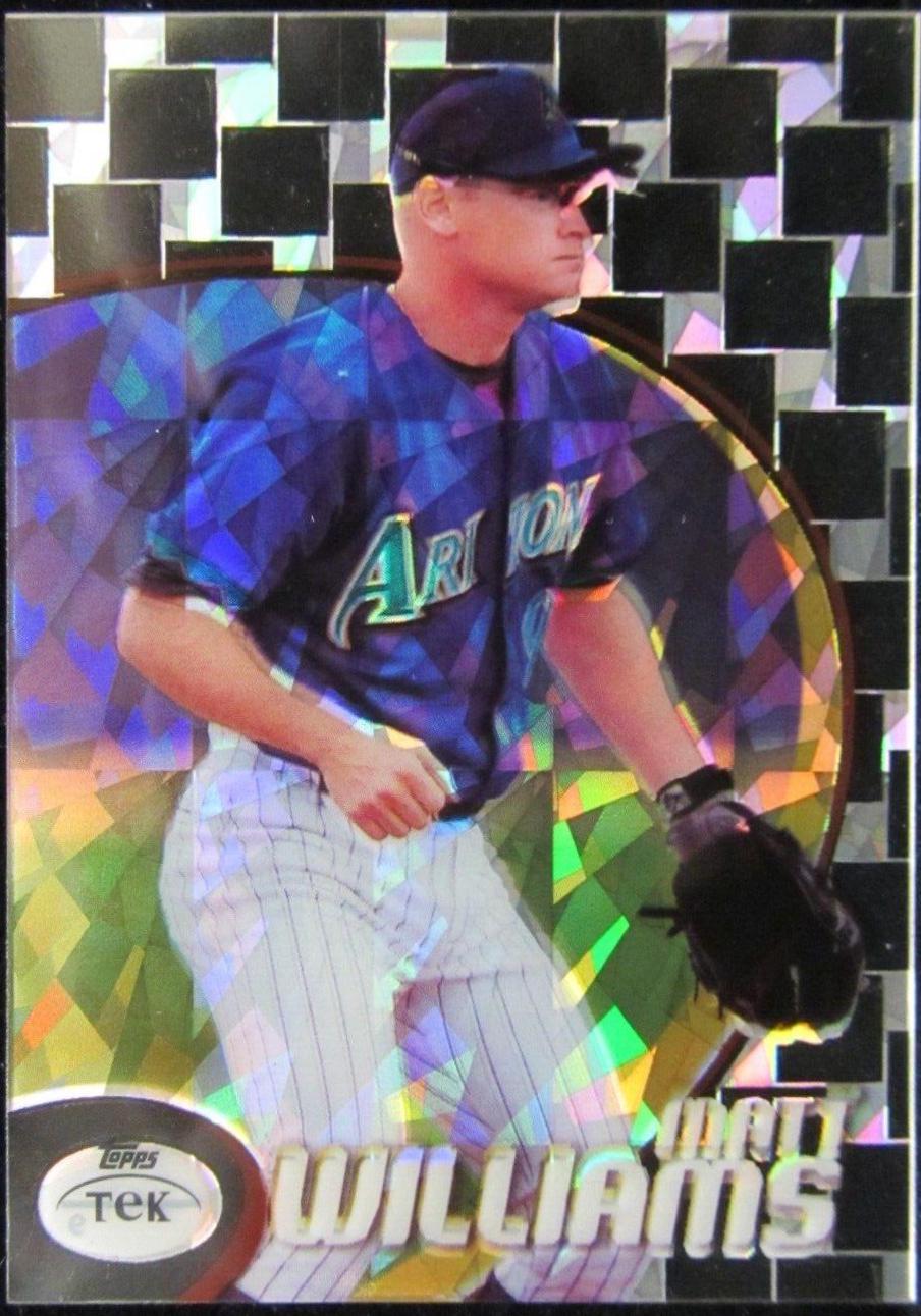 Matt Williams [Pattern 44] #44