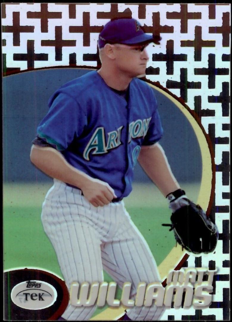 Matt Williams [Pattern 47] #44