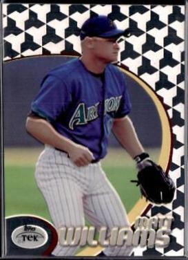 Matt Williams [Pattern 58] #44