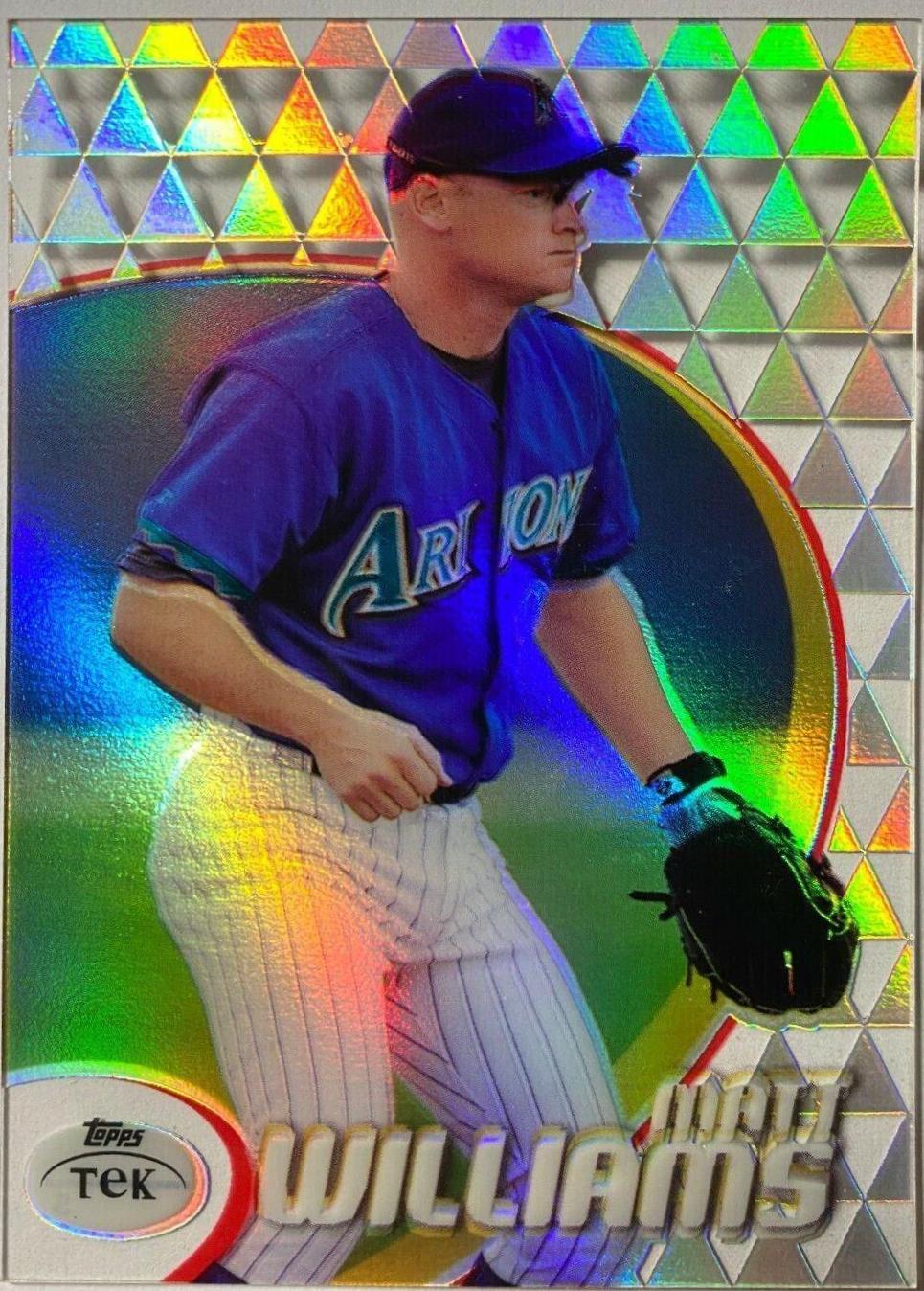 Matt Williams [Pattern 5] #44