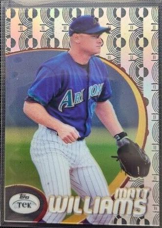 Matt Williams [Pattern 60] #44