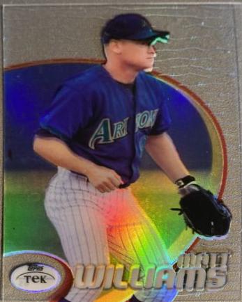 Matt Williams [Pattern 65] #44