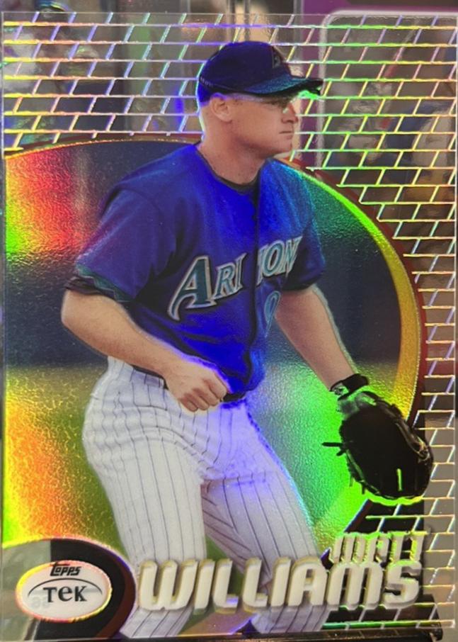 Matt Williams [Pattern 66] #44