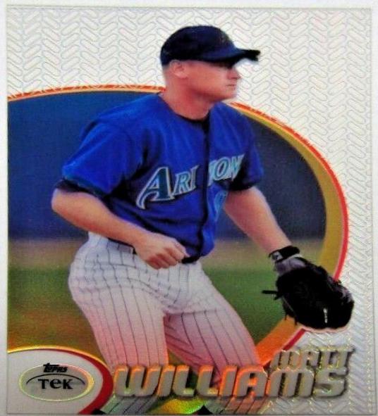Matt Williams [Pattern 76] #44