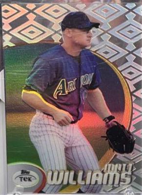 Matt Williams [Pattern 81] #44
