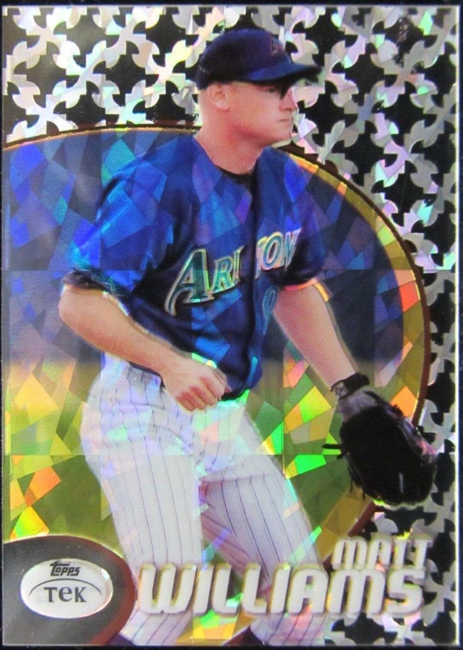 Matt Williams [Pattern 84] #44