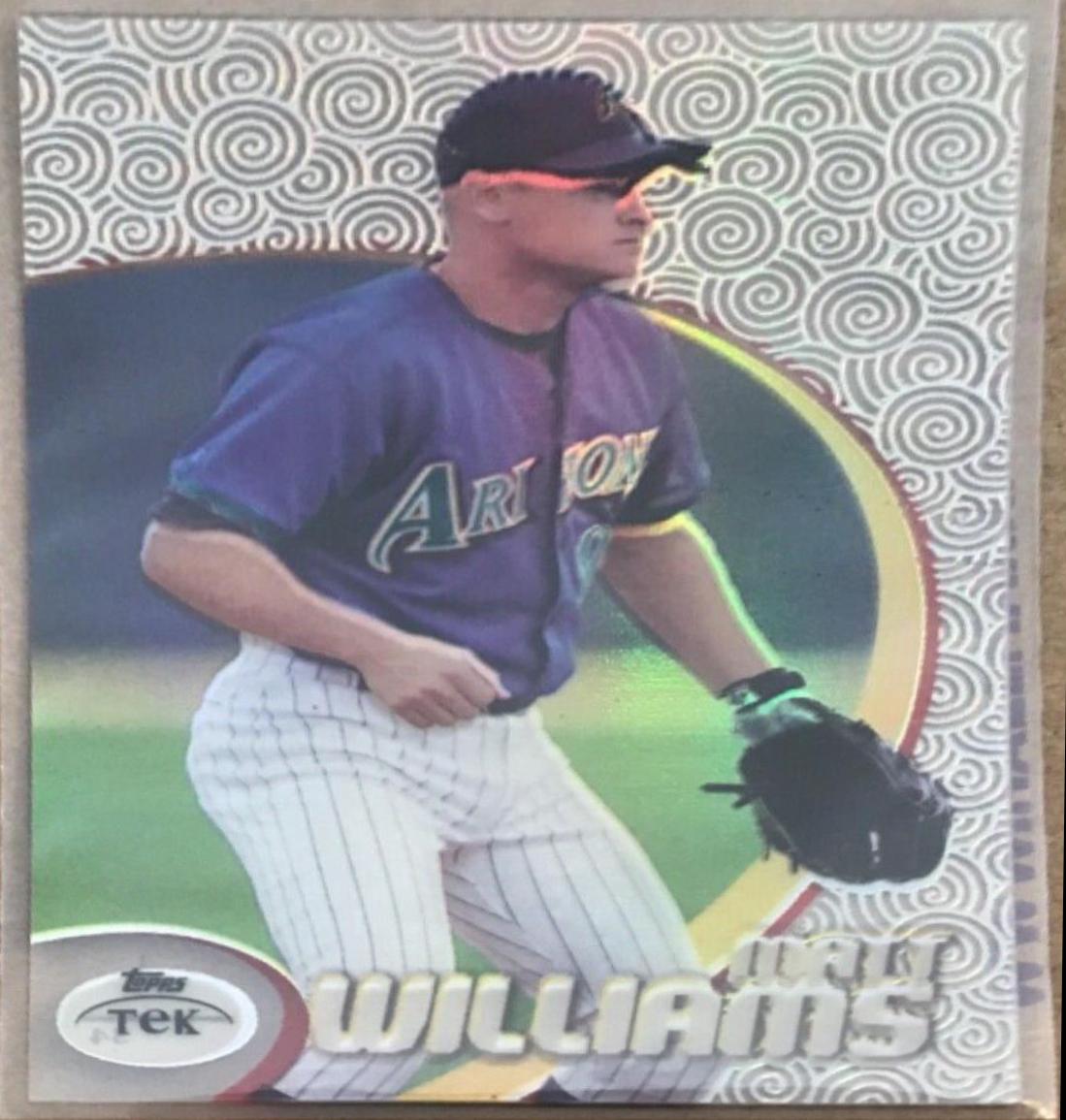 Matt Williams [Pattern 88] #44