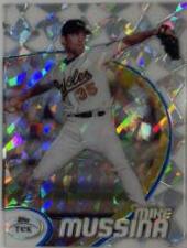 Mike Mussina [Pattern 86] #80